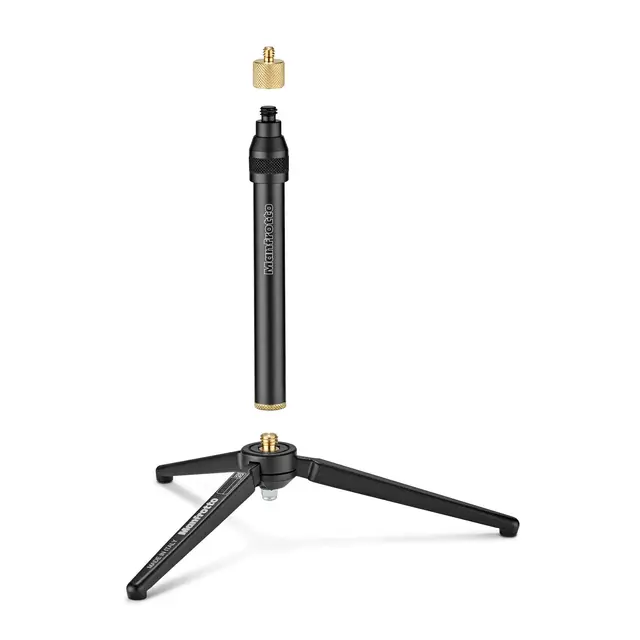 Manfrotto VR Mini Stativ KIT Bordstativ 