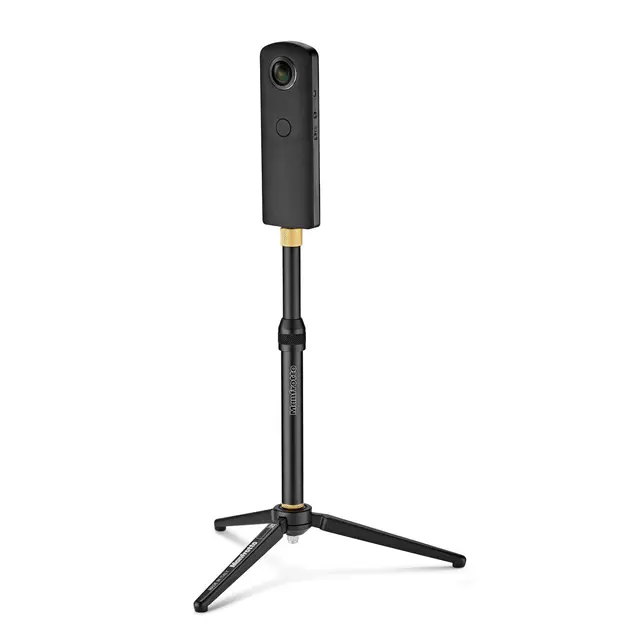 Manfrotto VR Mini Stativ KIT Bordstativ 
