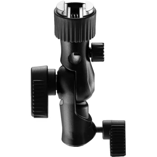 Manfrotto Snap Tilthode MLH1HS-2 Leddet stativhode for blits og paraply 
