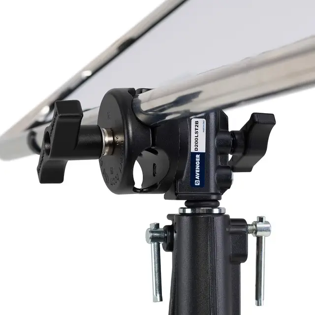 Manfrotto Pro Scrim Small 1x1 Kit Reflektor og diffusor kit. 1.1x1.1m 