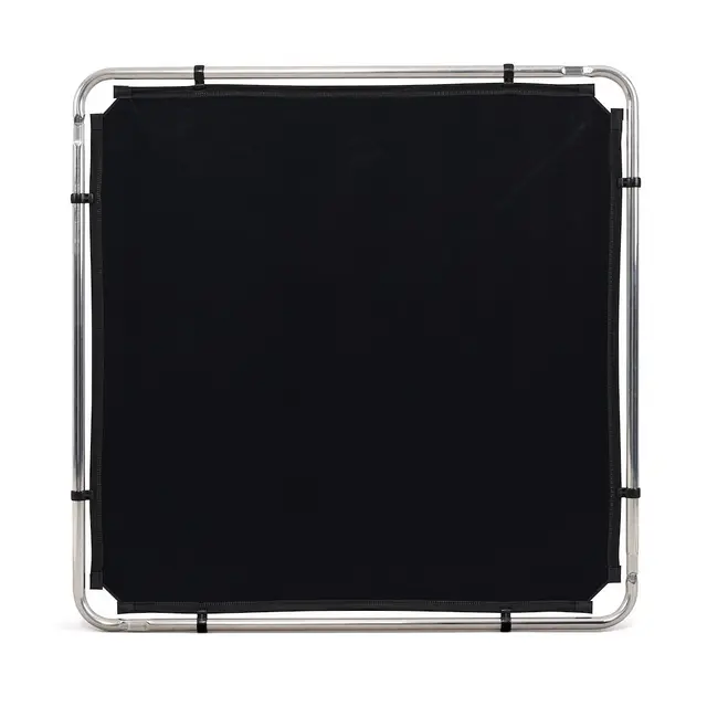 Manfrotto Pro Scrim Small 1x1 Kit Reflektor og diffusor kit. 1.1x1.1m 