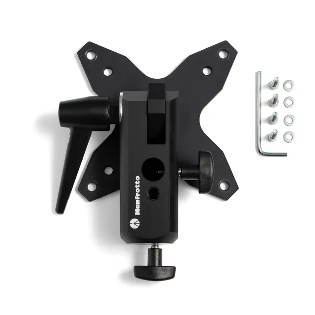 Manfrotto TetherGear VESA Monitorfeste Standard Skjermfeste 