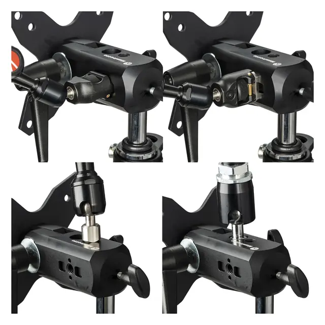 Manfrotto TetherGear VESA Monitorfeste Standard Skjermfeste 