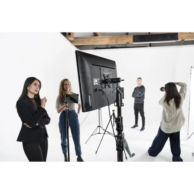 Manfrotto TetherGear VESA Monitorfeste Standard Skjermfeste 