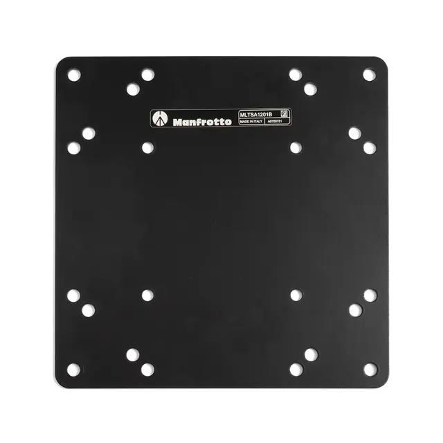 Manfrotto TetherGear VESA Adapterplate Festeplate til monitor og Vesa feste 