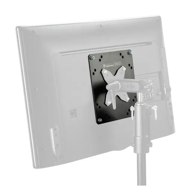 Manfrotto TetherGear VESA Adapterplate Festeplate til monitor og Vesa feste 