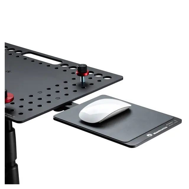 Manfrotto TetherGear Museplate Tilbehørsbrett for Tether plate 