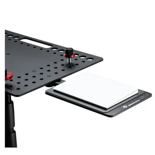 Manfrotto TetherGear Museplate Tilbeh&#248;rsbrett for Tether plate