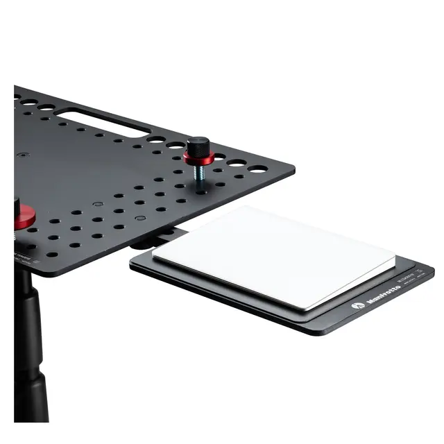 Manfrotto TetherGear Museplate Tilbehørsbrett for Tether plate 