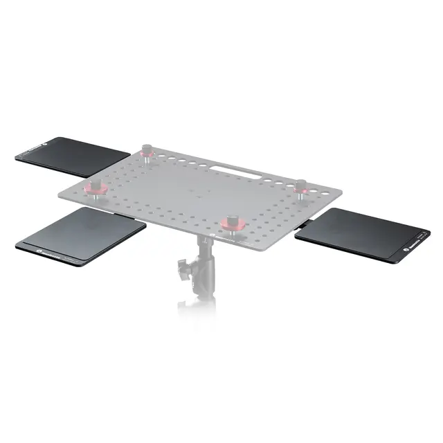 Manfrotto TetherGear Museplate Tilbehørsbrett for Tether plate 