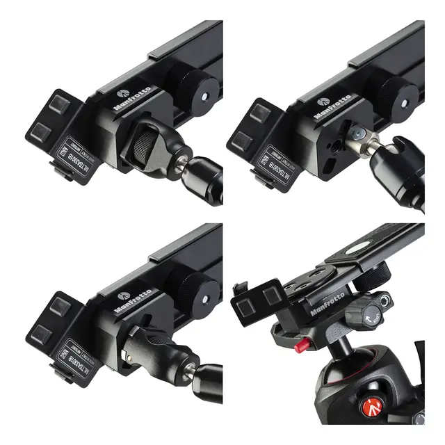 Manfrotto TetherGear Nettbrettholder 9"-13" 