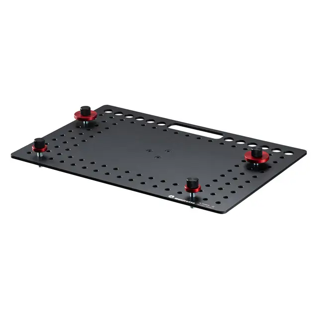 Manfrotto TetherGear Dataplate Stativplate for LapTop / PC 
