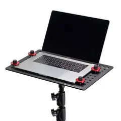 Manfrotto TetherGear Dataplate Stativplate for LapTop / PC