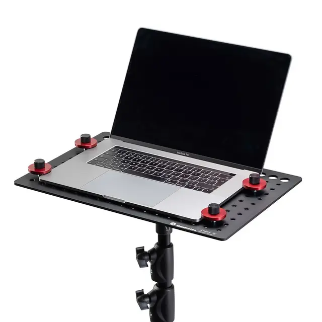 Manfrotto TetherGear Dataplate Stativplate for LapTop / PC 