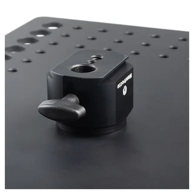 Manfrotto TetherGear Dataplate Stativplate for LapTop / PC 