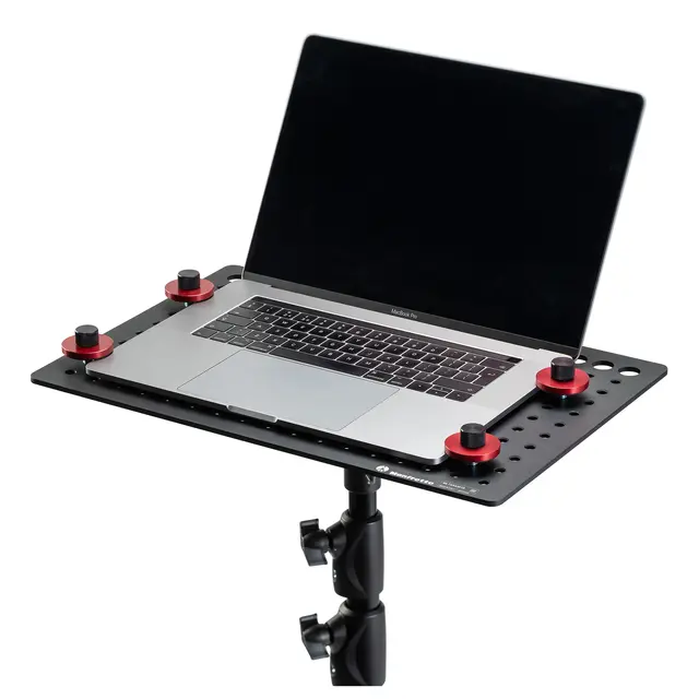 Manfrotto TetherGear Dataplate Stativplate for LapTop / PC 