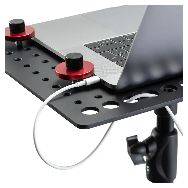 Manfrotto TetherGear Dataplate Stativplate for LapTop / PC 