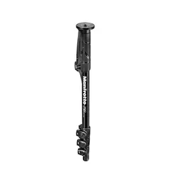 Retur Manfrotto MM290A4 Monopod Ettbensstativ Aluminium