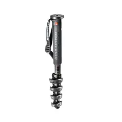 Retur Manfrotto MPMXPROC5 Monopod Carbon Ettbensstativ 5 ledd i karbon