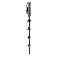 Retur Manfrotto MPMXPROC5 Monopod Carbon Ettbensstativ 5 ledd i karbon
