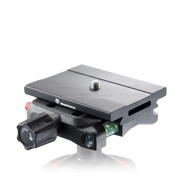 Manfrotto Hurtigkobling MSQ6 Hurtigkobling med festeplate 