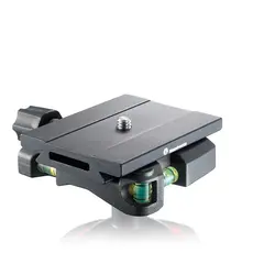 Manfrotto Hurtigkobling MSQ6 Hurtigkobling med festeplate