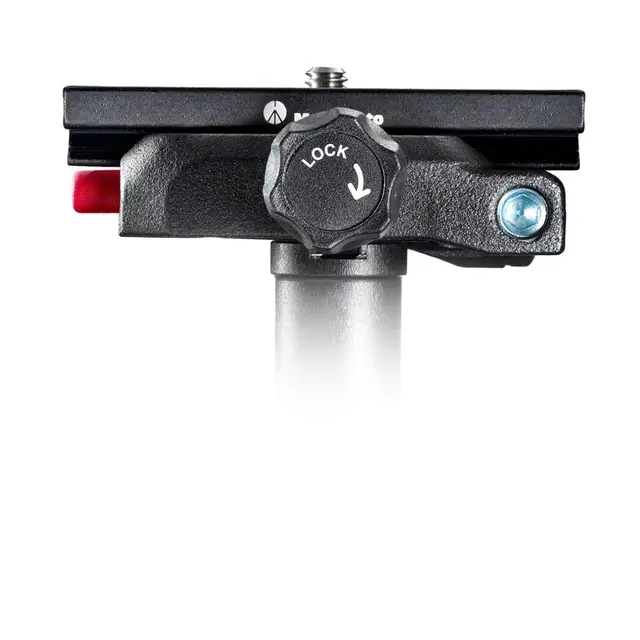 Manfrotto Hurtigkobling MSQ6 Hurtigkobling med festeplate 