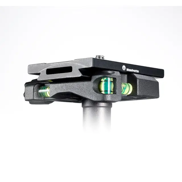 Manfrotto Hurtigkobling MSQ6 Hurtigkobling med festeplate 