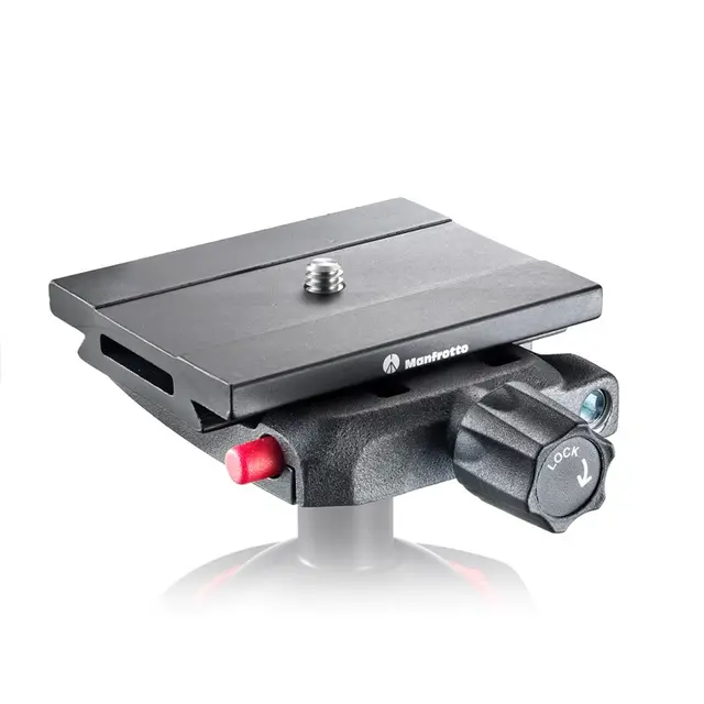 Manfrotto Hurtigkobling MSQ6 Hurtigkobling med festeplate 