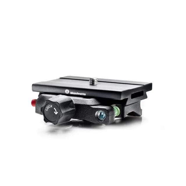 Manfrotto Hurtigkobling MSQ6 Hurtigkobling med festeplate 