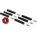 Manfrotto Dado Multi koblingsledd 6 ROD Inkl. 6 stk Festepinner med skrue