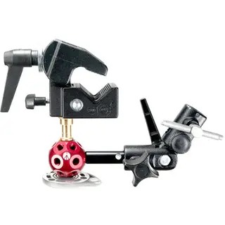 Manfrotto Dado Multi koblingsledd 3 ROD Inkl. 3 stk Festepinner med skrue