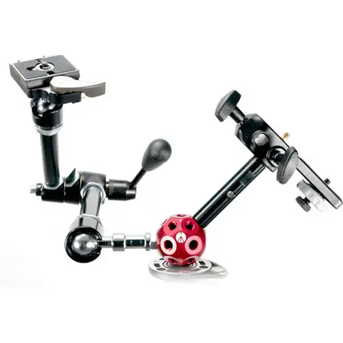 Manfrotto Dado Multi koblingsledd 3 ROD Inkl. 3 stk Festepinner med skrue 