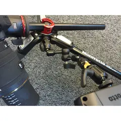 Manfrotto MT055CXPRO3 Karbonstativ Kraftig karbonstativ