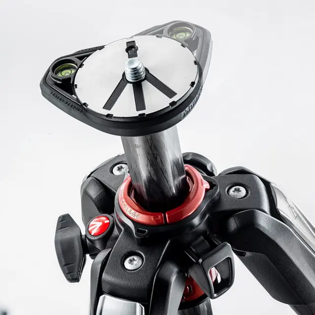 Manfrotto MT055CXPRO3 Karbonstativ Kraftig karbonstativ 