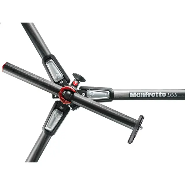 Manfrotto MT055CXPRO3 Karbonstativ Kraftig karbonstativ 