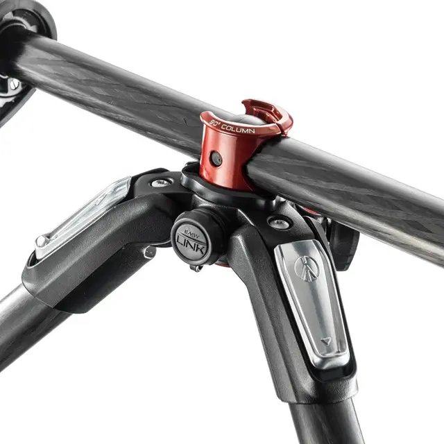 Manfrotto MT055CXPRO3 Karbonstativ Kraftig karbonstativ 