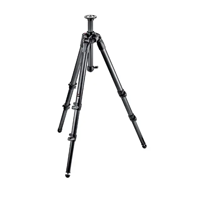 Manfrotto MT057C3 Stativ Karbon Fotostativ. 157cm/2,8kg 
