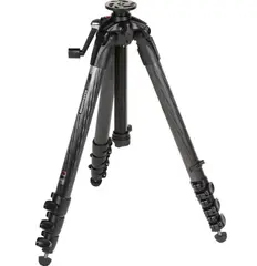 Manfrotto MT057C4-G Stativ Karbon Fotostativ. Sveivbar midtsøyle 2,05m