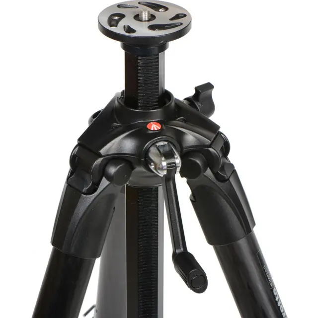 Manfrotto MT057C4-G Stativ Karbon Fotostativ. Sveivbar midtsøyle 2,05m 