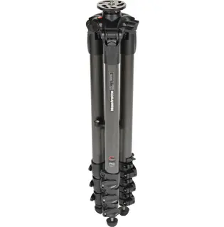 Manfrotto MT057C4 Stativ Karbon Fotostativ. 205cm/3,5kg