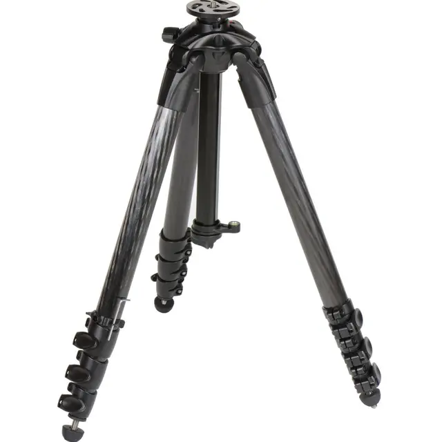 Manfrotto MT057C4 Stativ Karbon Fotostativ. 205cm/3,5kg 