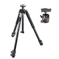 Manfrotto Stativkit MT190X3 +MHXPRO-BHQ6 Stativkit med XPRO Kulehode. Arca Swiss