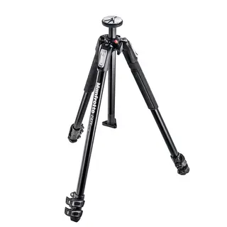 Manfrotto Stativkit MT190X3 +MHXPRO-BHQ6 Stativkit med XPRO Kulehode. Arca Swiss