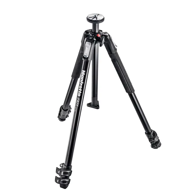 Manfrotto Stativkit MT190X3 +MHXPRO-BHQ6 Stativkit med XPRO Kulehode. Arca Swiss 