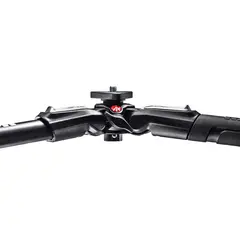 Manfrotto MT190X3 Alu Stativ Fotostativ i Aluminium Fra 9 til 160cm