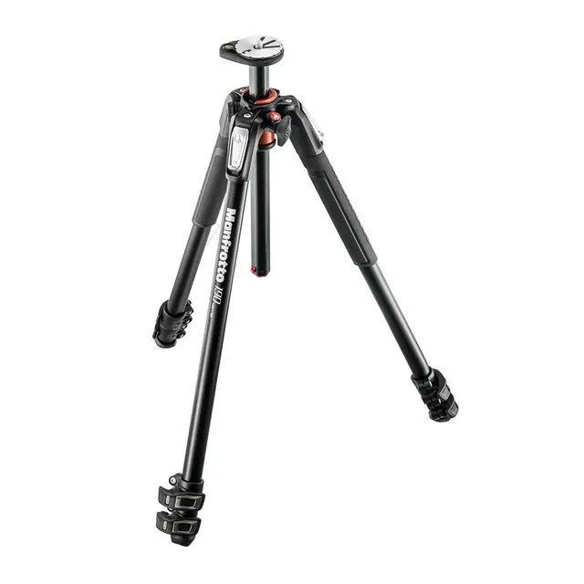 Manfrotto MT190XPRO3 Stativ Fotostativ Aluminium 