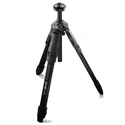 Manfrotto ONE Hybrid Tripod Aluminium