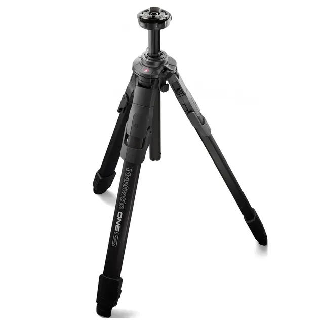 Manfrotto ONE Hybrid Tripod Aluminium 