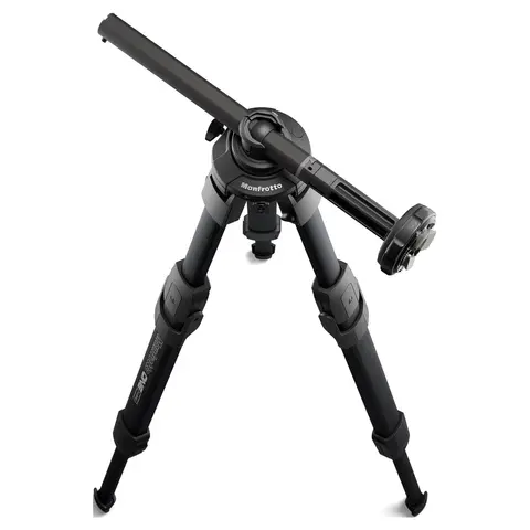 Manfrotto ONE Hybrid Tripod Aluminium